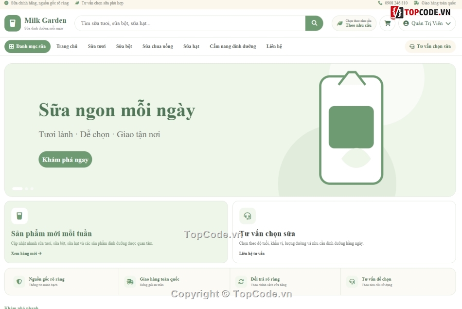 bán,bán sữa,sữa